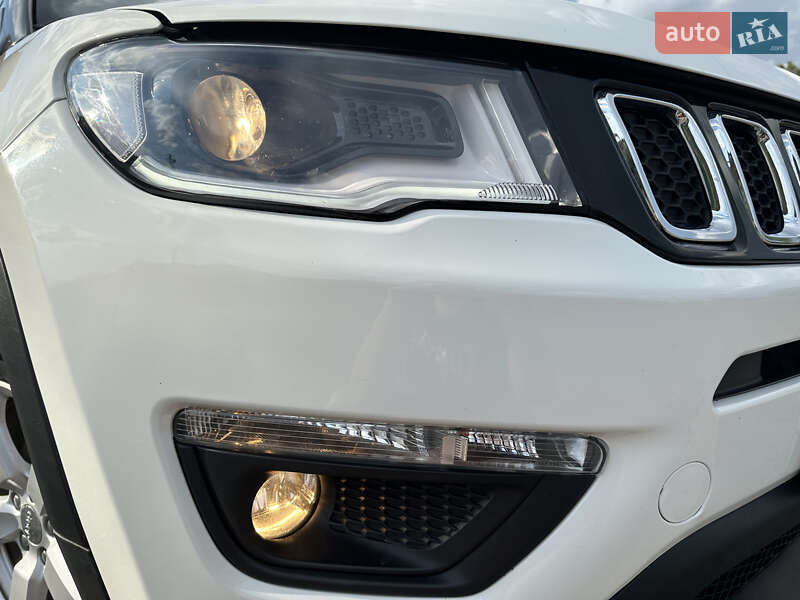Внедорожник / Кроссовер Jeep Compass 2017 в Бершади