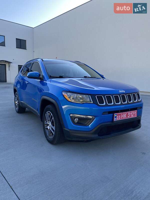 Jeep Compass 2018