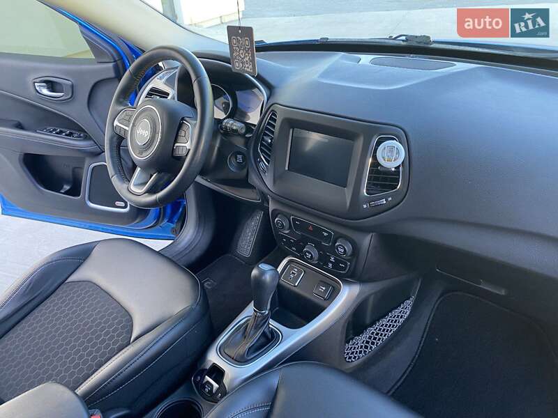 Внедорожник / Кроссовер Jeep Compass 2018 в Луцке