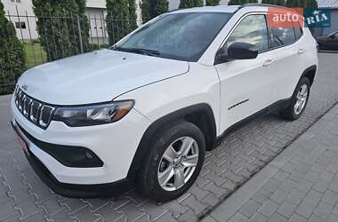 Jeep Compass 2022 Jeep Compass 2022
