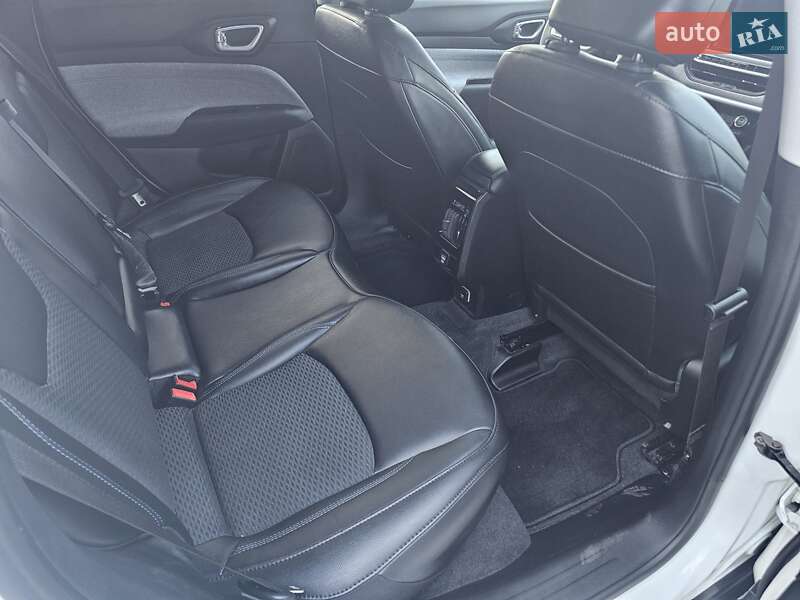 Внедорожник / Кроссовер Jeep Compass 2022 в Киеве фото 21 Внедорожник / Кроссовер Jeep Compass 2022 в Киеве
