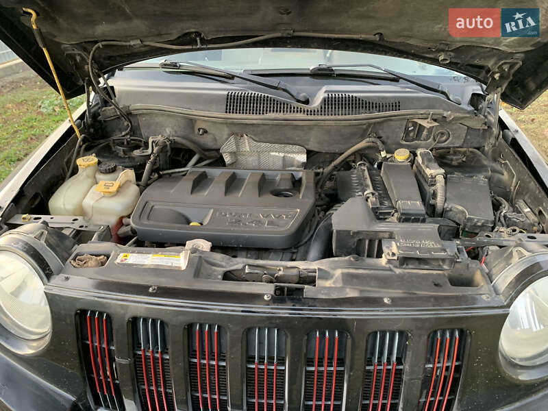 Внедорожник / Кроссовер Jeep Compass 2008 в Лысянке