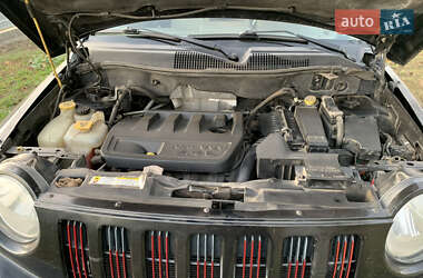 Внедорожник / Кроссовер Jeep Compass 2008 в 