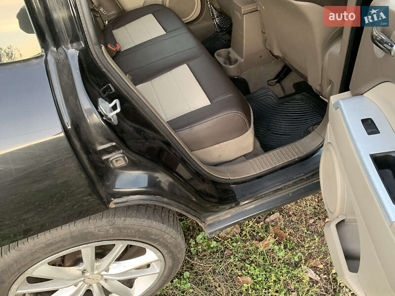 Внедорожник / Кроссовер Jeep Compass 2008 в Лысянке