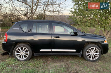 Внедорожник / Кроссовер Jeep Compass 2008 в 