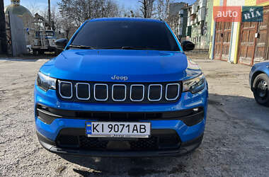 Jeep Compass 2022