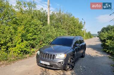 Позашляховик / Кросовер Jeep Compass 2015 в Харкові