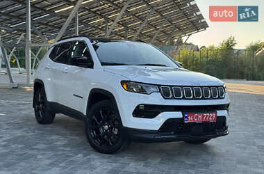 Внедорожник / Кроссовер Jeep Compass 2022 в Львове