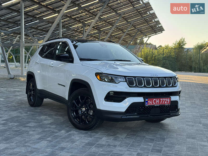 Jeep Compass 2022