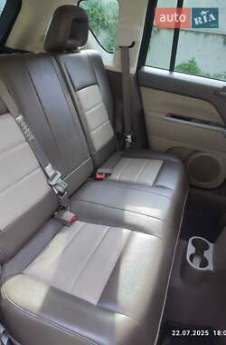 Позашляховик / Кросовер Jeep Compass 2007 в Луцьку