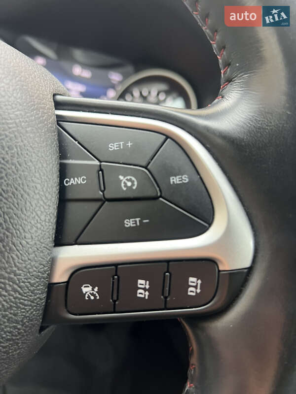 Позашляховик / Кросовер Jeep Compass 2021 в Києві