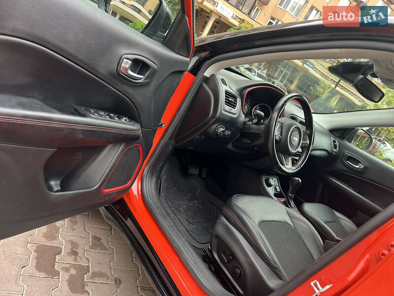 Позашляховик / Кросовер Jeep Compass 2021 в Києві