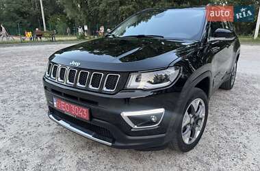 Внедорожник / Кроссовер Jeep Compass 2018 в Сумах