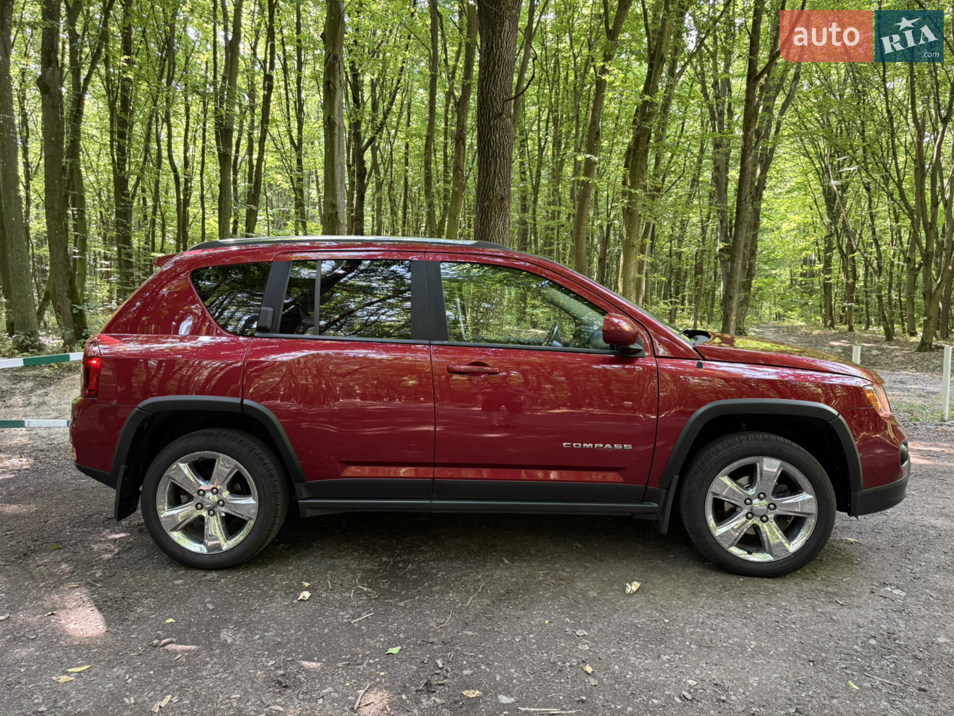 2013 Jeep Compass - мініатюра 3