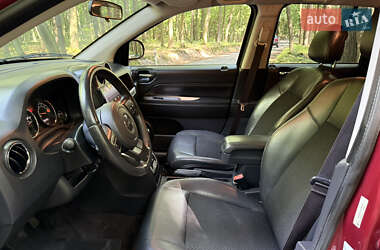 Позашляховик / Кросовер Jeep Compass 2013 в Луцьку фото 10 Позашляховик / Кросовер Jeep Compass 2013 в Луцьку