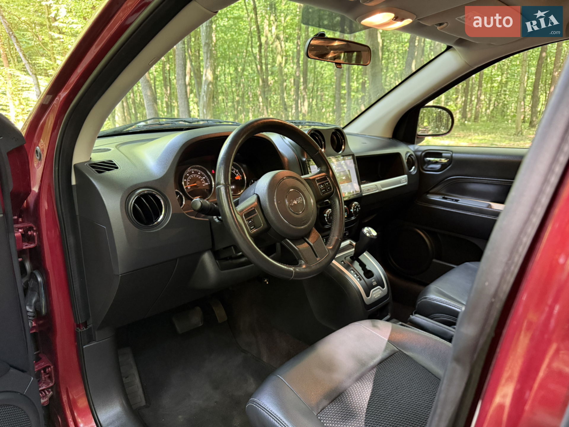 2013 Jeep Compass - мініатюра 9