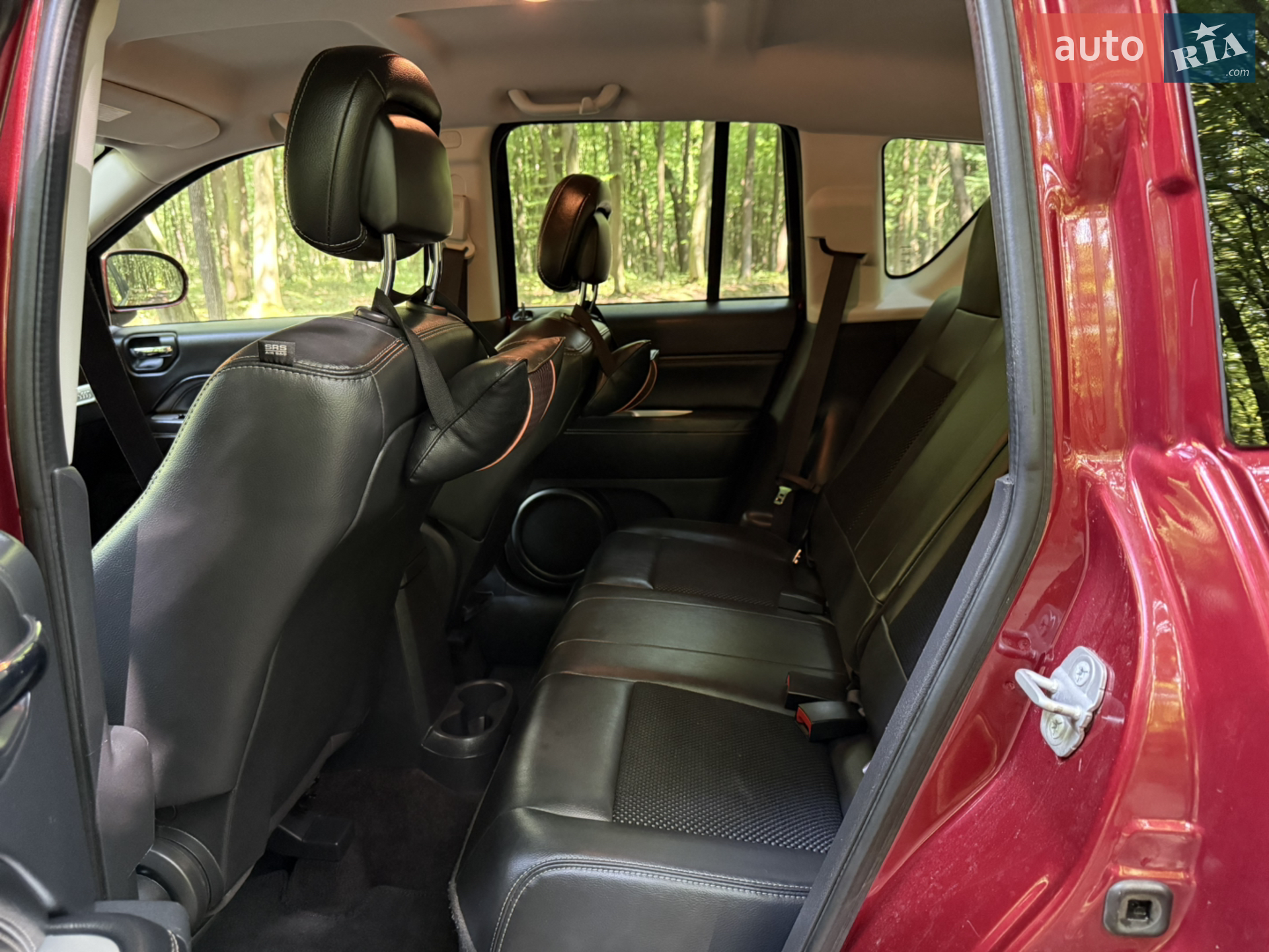 2013 Jeep Compass - мініатюра 11