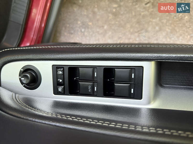 Позашляховик / Кросовер Jeep Compass 2013 в Луцьку фото 16 Позашляховик / Кросовер Jeep Compass 2013 в Луцьку