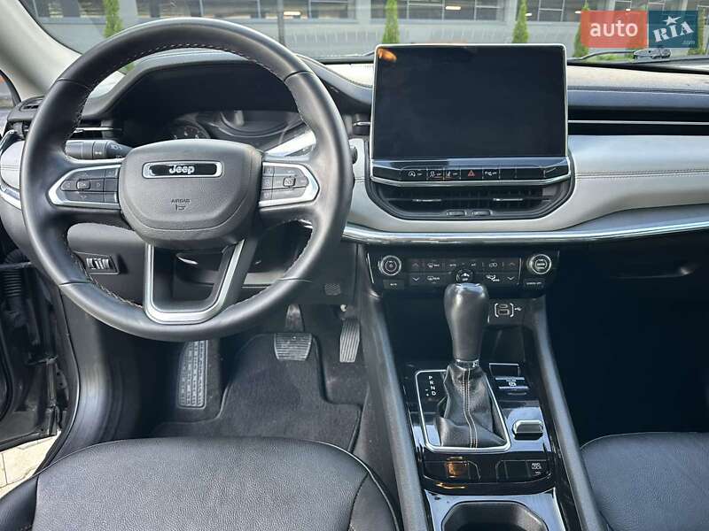 Внедорожник / Кроссовер Jeep Compass 2022 в Ивано-Франковске