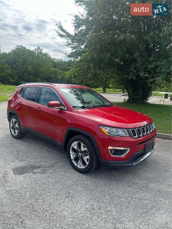 Jeep Compass 2020