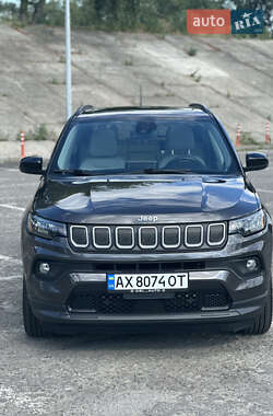 Внедорожник / Кроссовер Jeep Compass 2021 в Киеве