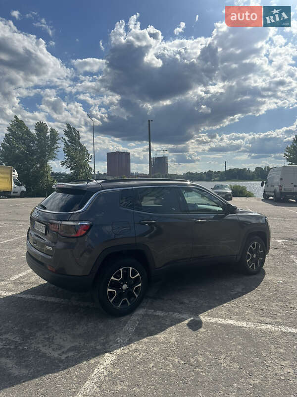 Внедорожник / Кроссовер Jeep Compass 2021 в Киеве