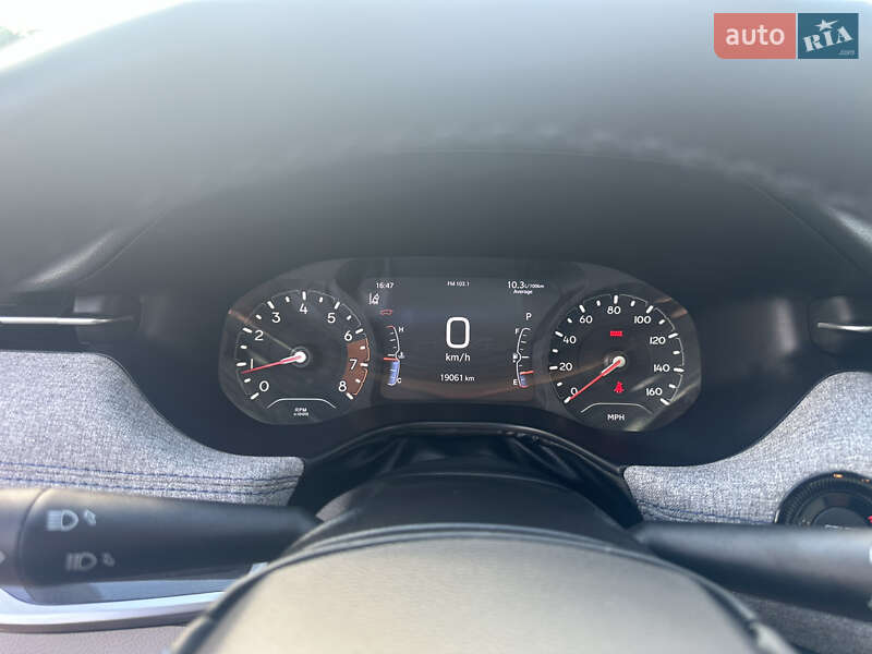 Внедорожник / Кроссовер Jeep Compass 2021 в Киеве