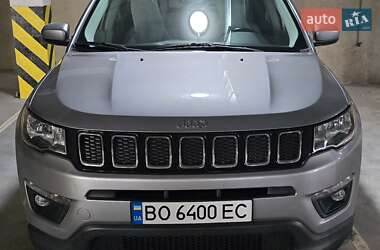 Позашляховик / Кросовер Jeep Compass 2018 в Тернополі