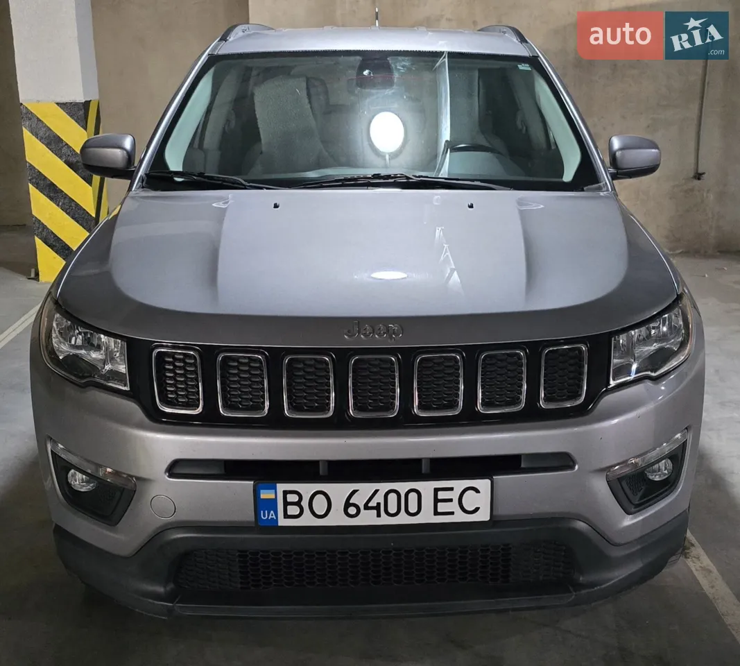 2017 Jeep Compass - мініатюра 28