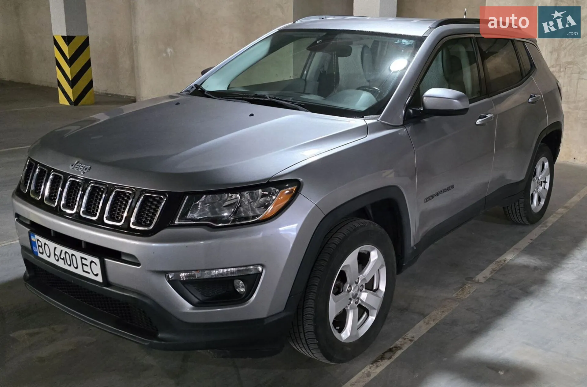 2018 Jeep Compass - мініатюра 4