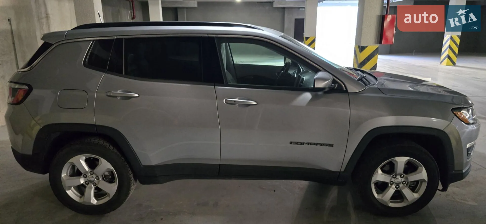 2018 Jeep Compass - мініатюра 7