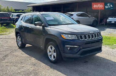 Позашляховик / Кросовер Jeep Compass 2018 в Рівному
