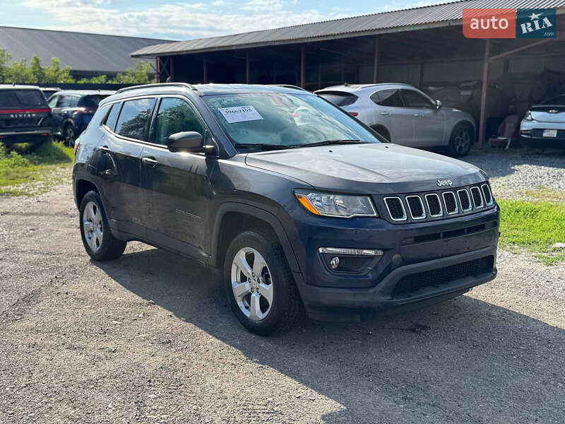 Jeep Compass 2018