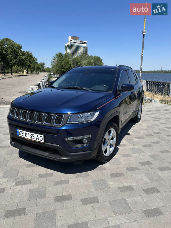 Внедорожник / Кроссовер Jeep Compass 2019 в Днепре