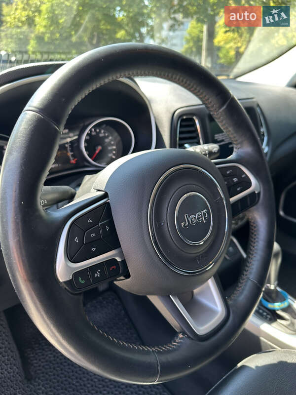 Внедорожник / Кроссовер Jeep Compass 2019 в Днепре