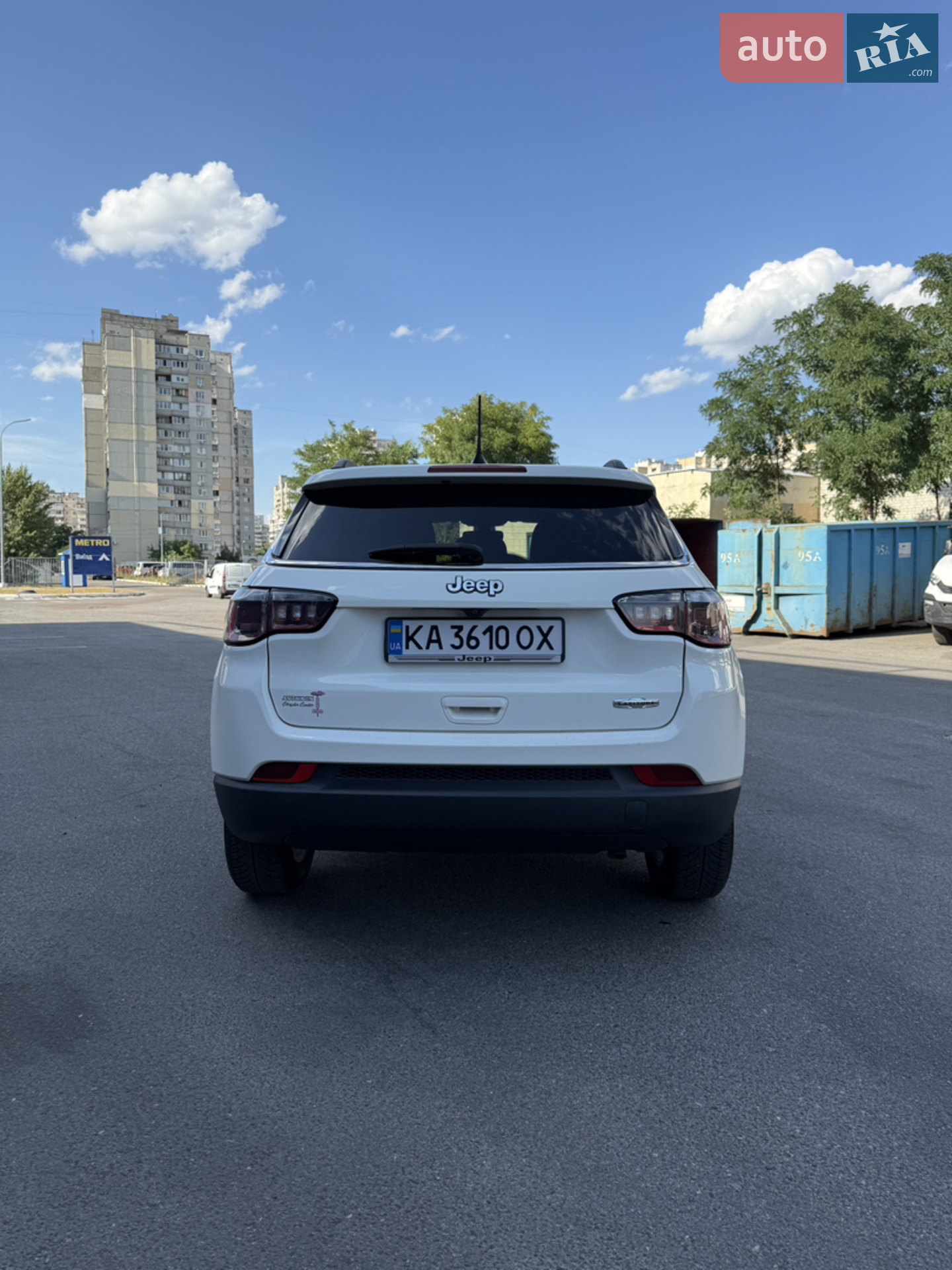 2018 Jeep Compass - мініатюра 9