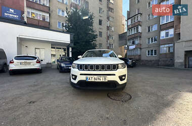 Внедорожник / Кроссовер Jeep Compass 2018 в Ивано-Франковске