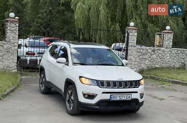 Jeep Compass 2017