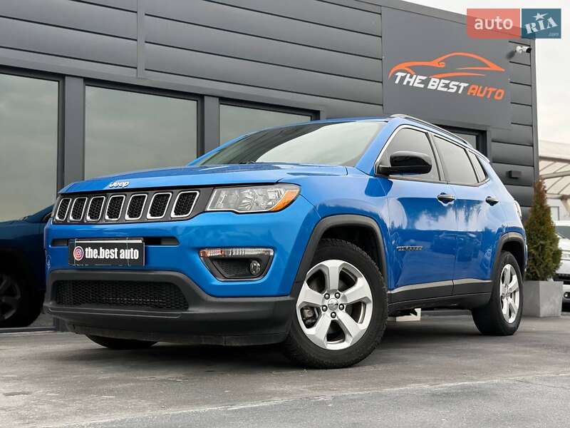 Jeep Compass 2018