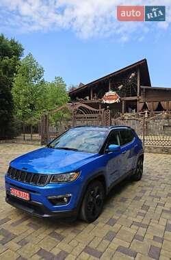 Внедорожник / Кроссовер Jeep Compass 2020 в Кременчуге