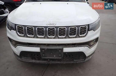 Внедорожник / Кроссовер Jeep Compass 2025 в Ирпене