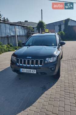 Позашляховик / Кросовер Jeep Compass 2013 в Харкові