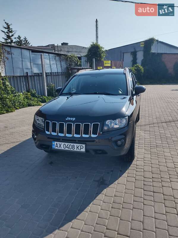Jeep Compass 2013