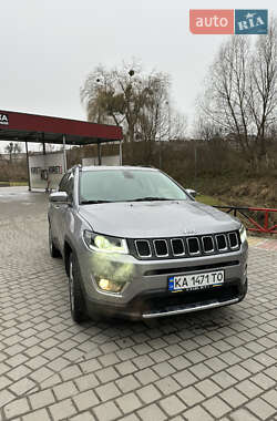 Позашляховик / Кросовер Jeep Compass 2019 в Львові