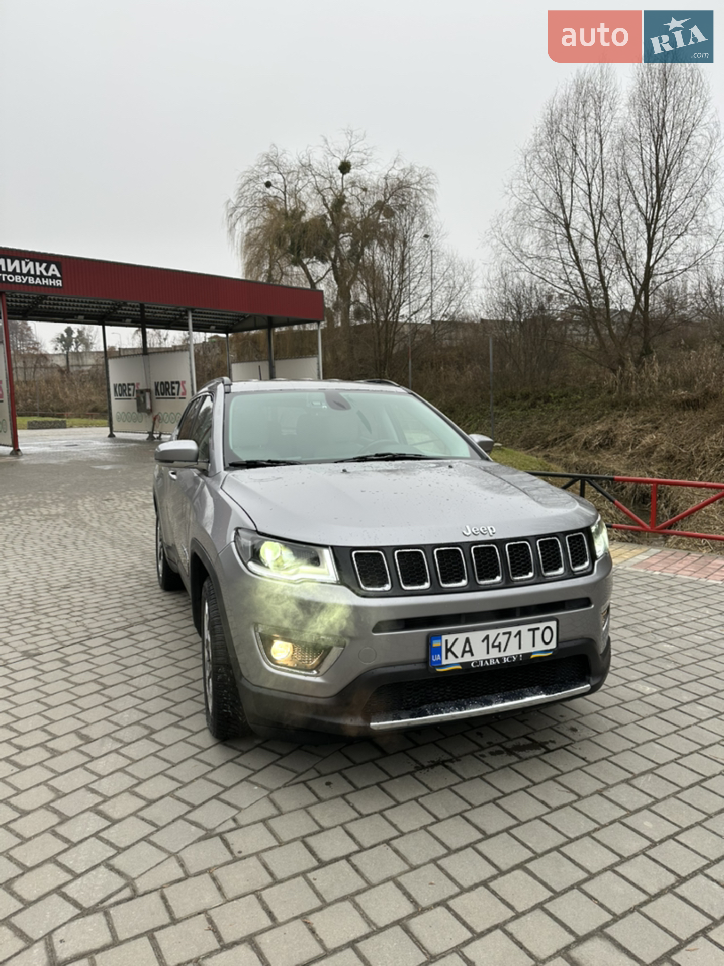 2019 Jeep Compass - мініатюра 2