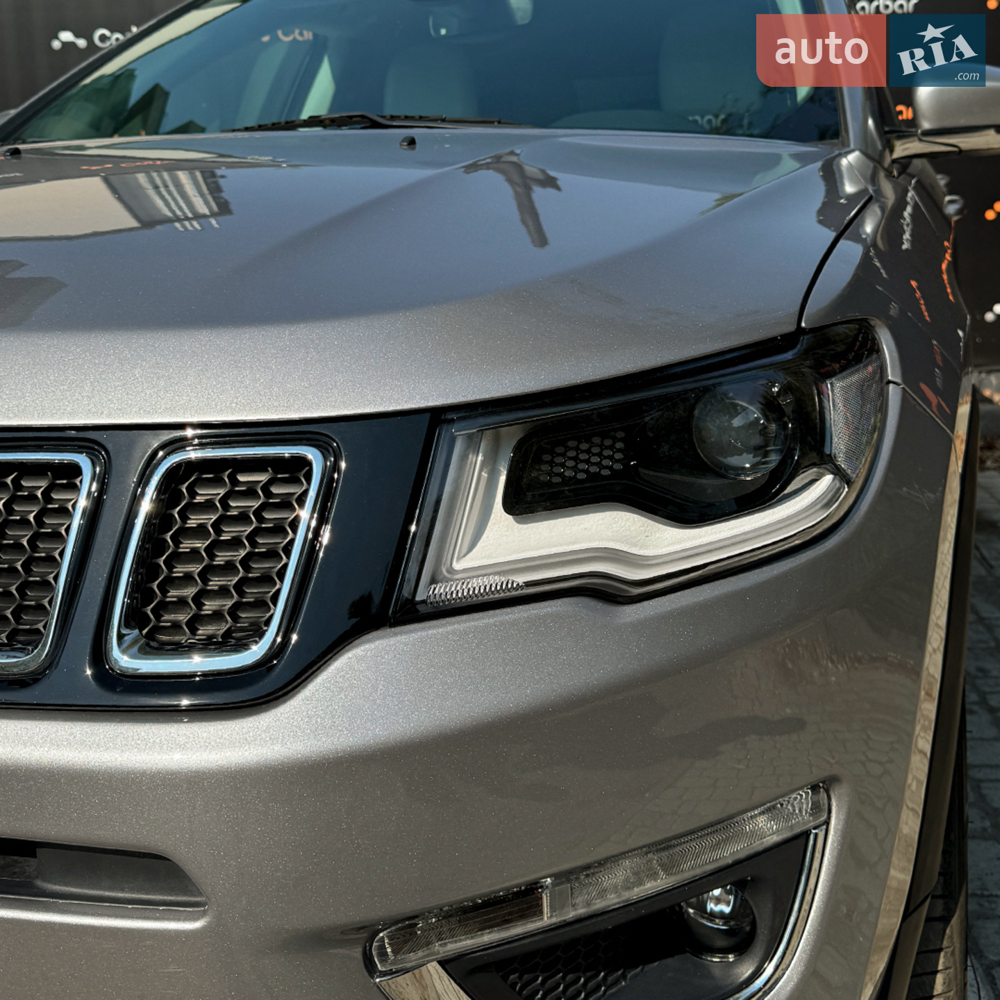 2019 Jeep Compass - мініатюра 7