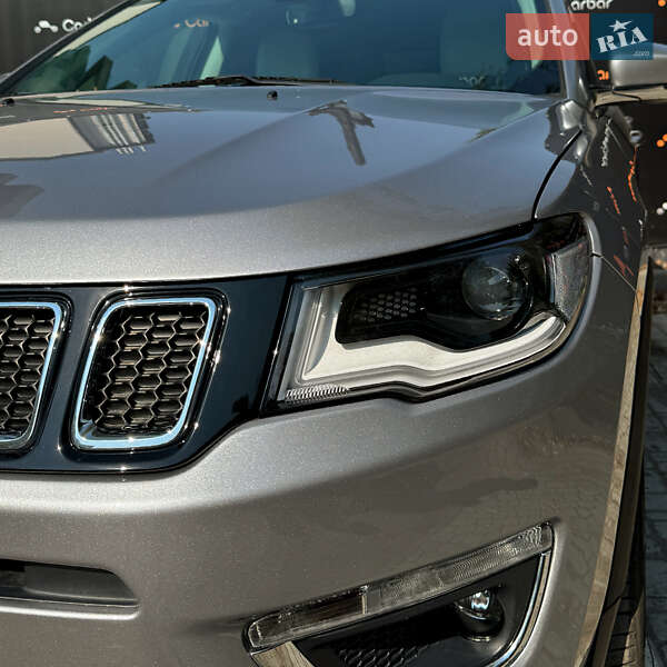 Внедорожник / Кроссовер Jeep Compass 2019 в Львове