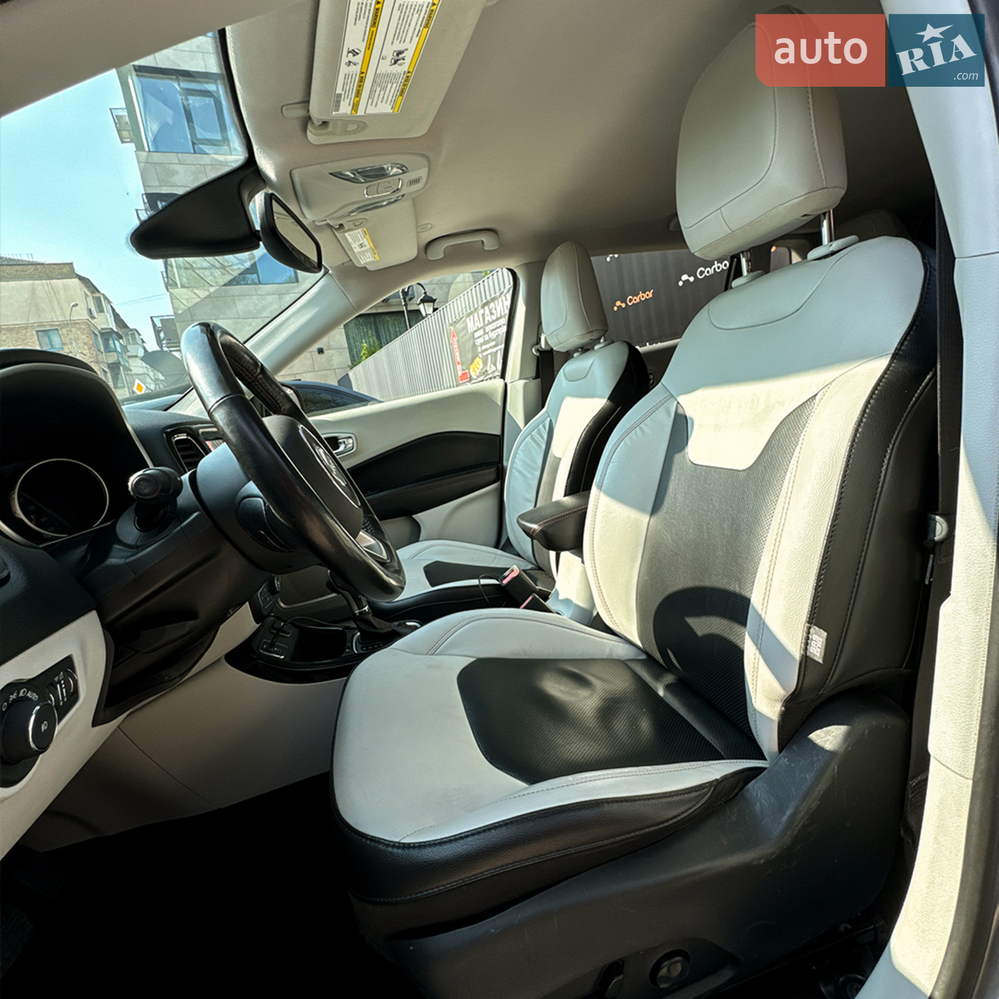 2019 Jeep Compass - мініатюра 9