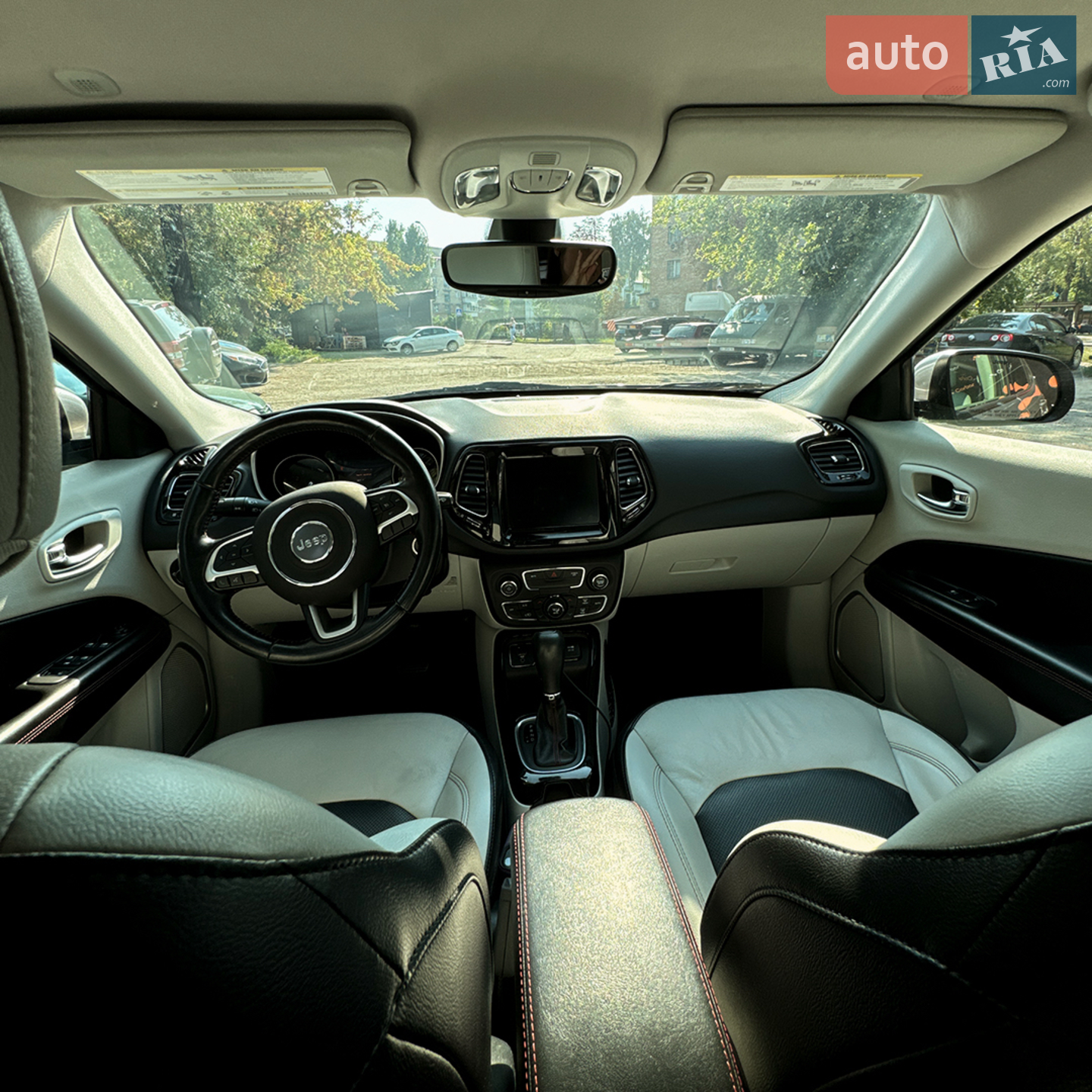 2019 Jeep Compass - мініатюра 8