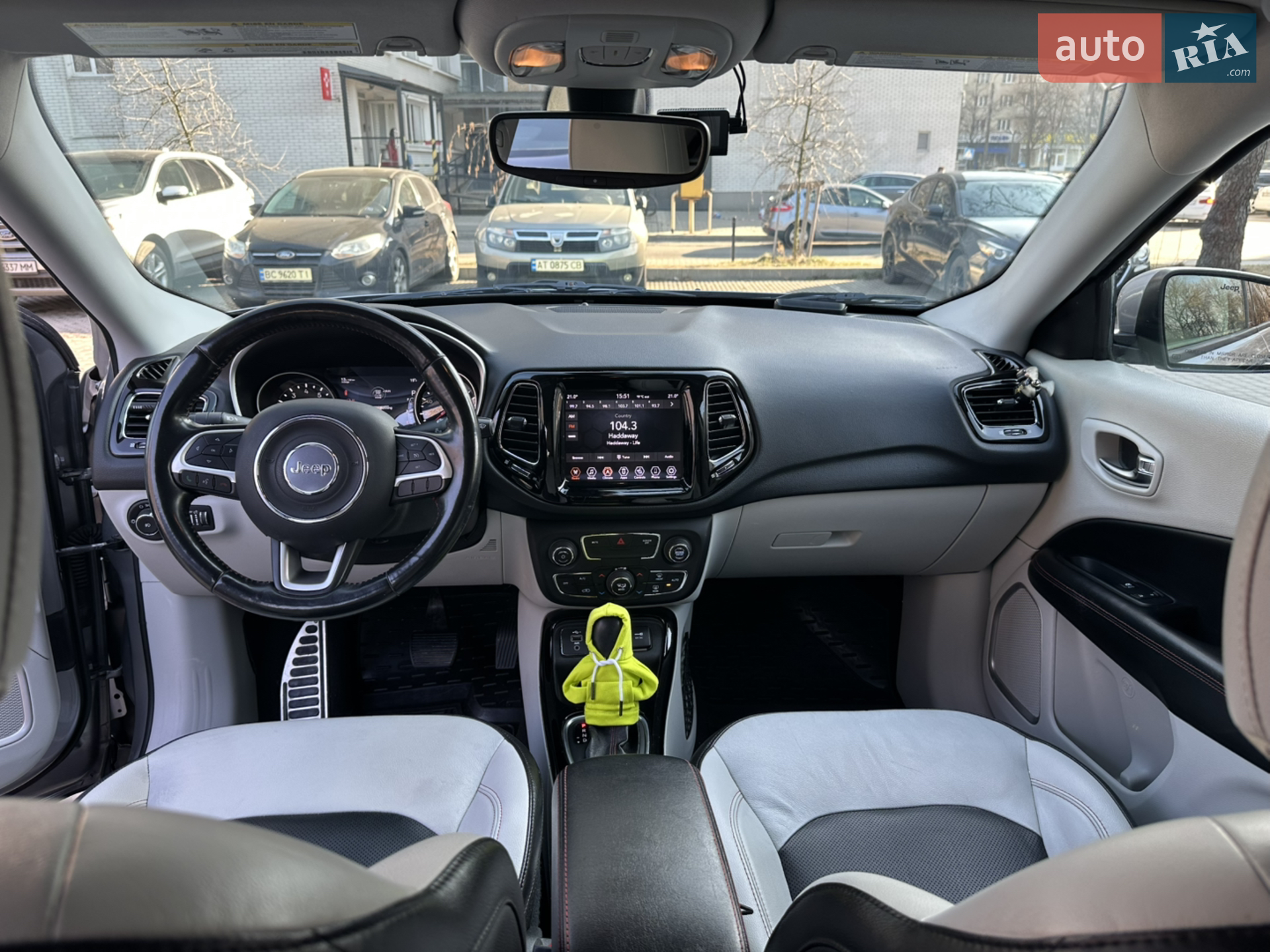 2019 Jeep Compass - мініатюра 19